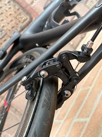 Used Trek Domane SL 6 2018 2018 Road & Gravel, Black — image 5 of 14