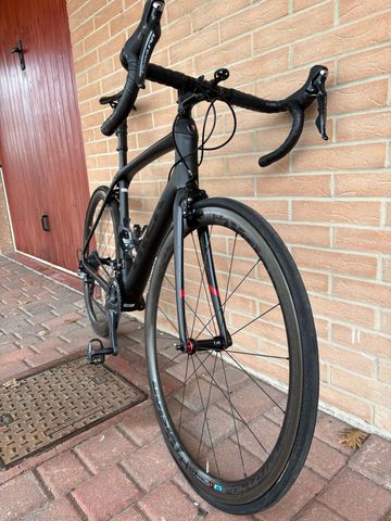 Used Trek Domane SL 6 2018 2018 Road & Gravel, Black — image 12 of 14