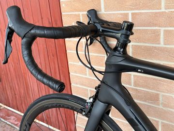 Used Trek Domane SL 6 2018 2018 Road & Gravel, Black — image 13 of 14