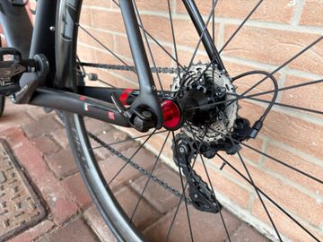Used Trek Domane SL 6 2018 2018 Road & Gravel, Black — image 6 of 14
