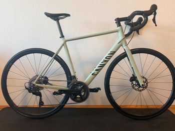 Used Canyon Endurace 7 RAW 2024 2024 Road & Gravel