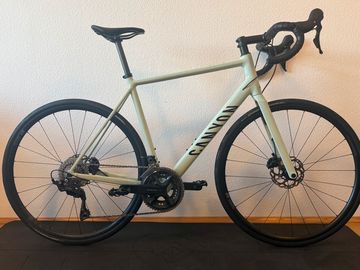 Used Canyon Endurace Shimano 105 2024 Road & Gravel