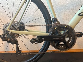 Used Canyon Endurace 7 RAW 2024 2024 Road & Gravel, Green — image 3 of 5