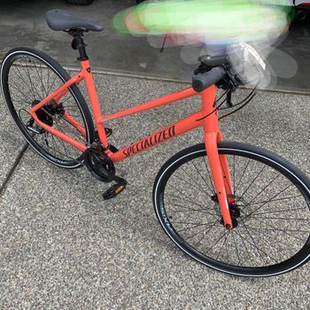 Used Specialized Sirrus 2.0 Step Through 2021 2021 Urban & Touring