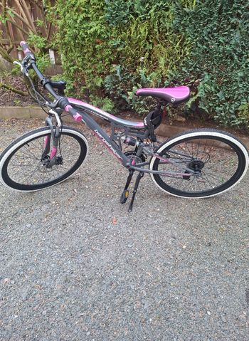 Used Bergsteiger Bergsteiger Custom Shimano Tourney 2025 MTB