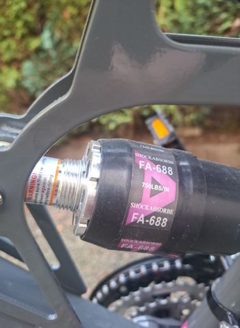 Used Bergsteiger Bergsteiger Custom Shimano Tourney 2025 Mountainbike — image 3 of 6