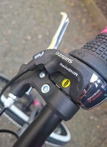 Used Bergsteiger Bergsteiger Custom Shimano Tourney 2025 Mountainbike — image 5 of 6