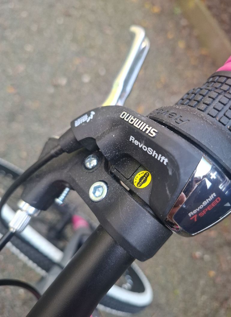 Used Bergsteiger Bergsteiger Custom Shimano Tourney 2025 Mountainbike — image 5 of 6