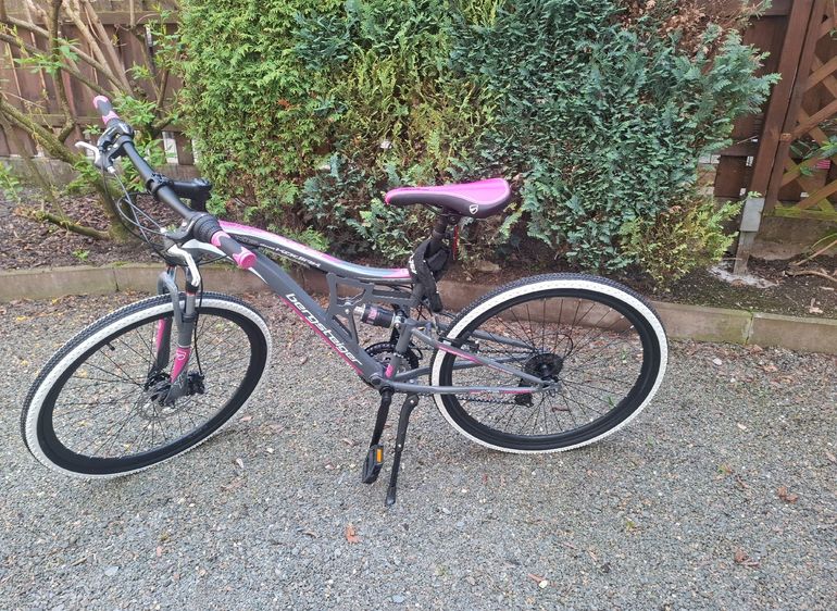 Used Bergsteiger Bergsteiger Custom Shimano Tourney 2025 Mountainbike — image 2 of 6