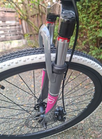 Used Bergsteiger Bergsteiger Custom Shimano Tourney 2025 Mountainbike — image 6 of 6