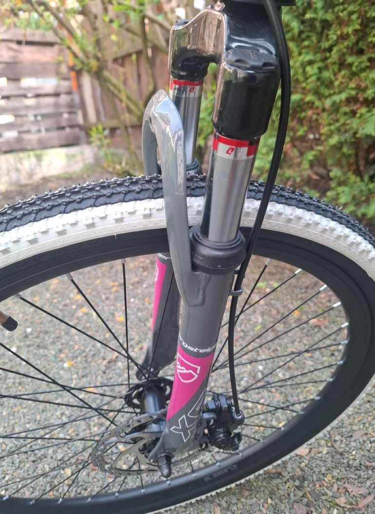 Used Bergsteiger Bergsteiger Custom Shimano Tourney 2025 Mountainbike — image 6 of 6