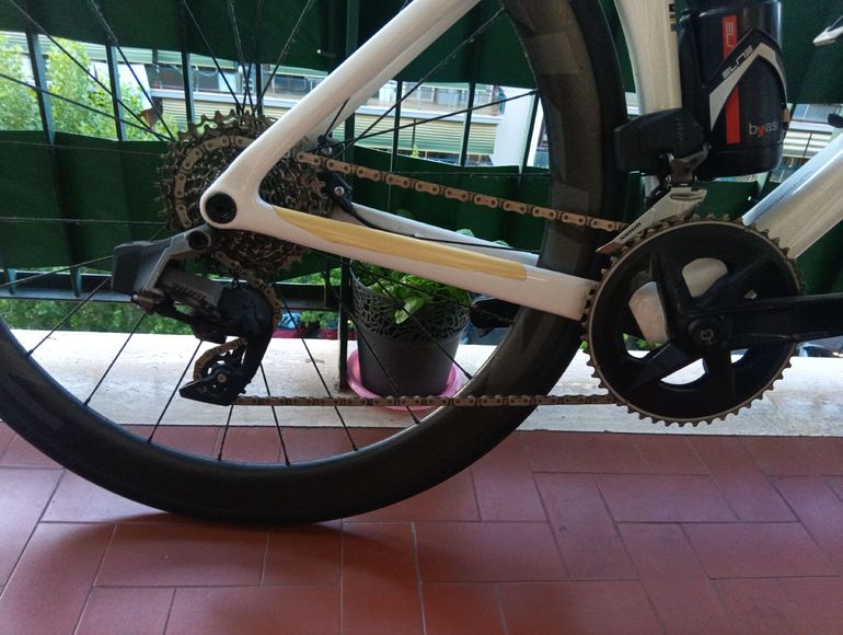 Used vanrysel Vanrysel Custom SRAM Rival eTap AXS 2024 Road & Gravel — image 3 of 3