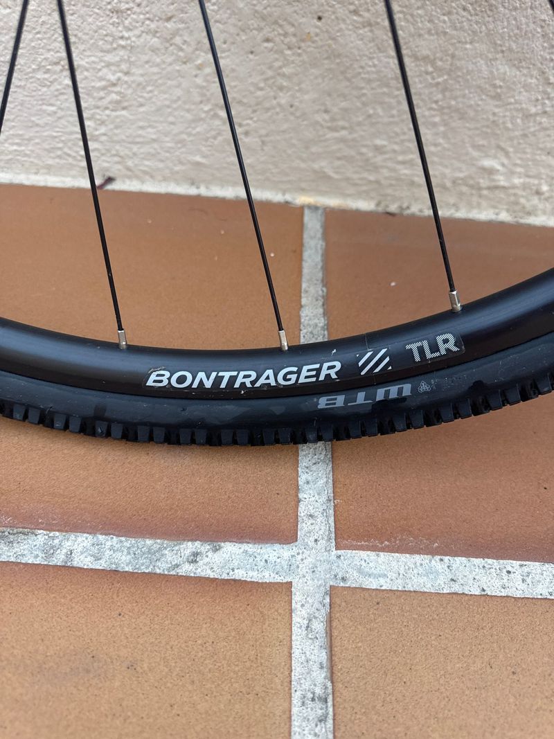 Gebrauchtes Trek Crockett 5 Disc 2016 2016 Road & Gravel, Schwarz — Bild 5 von 8