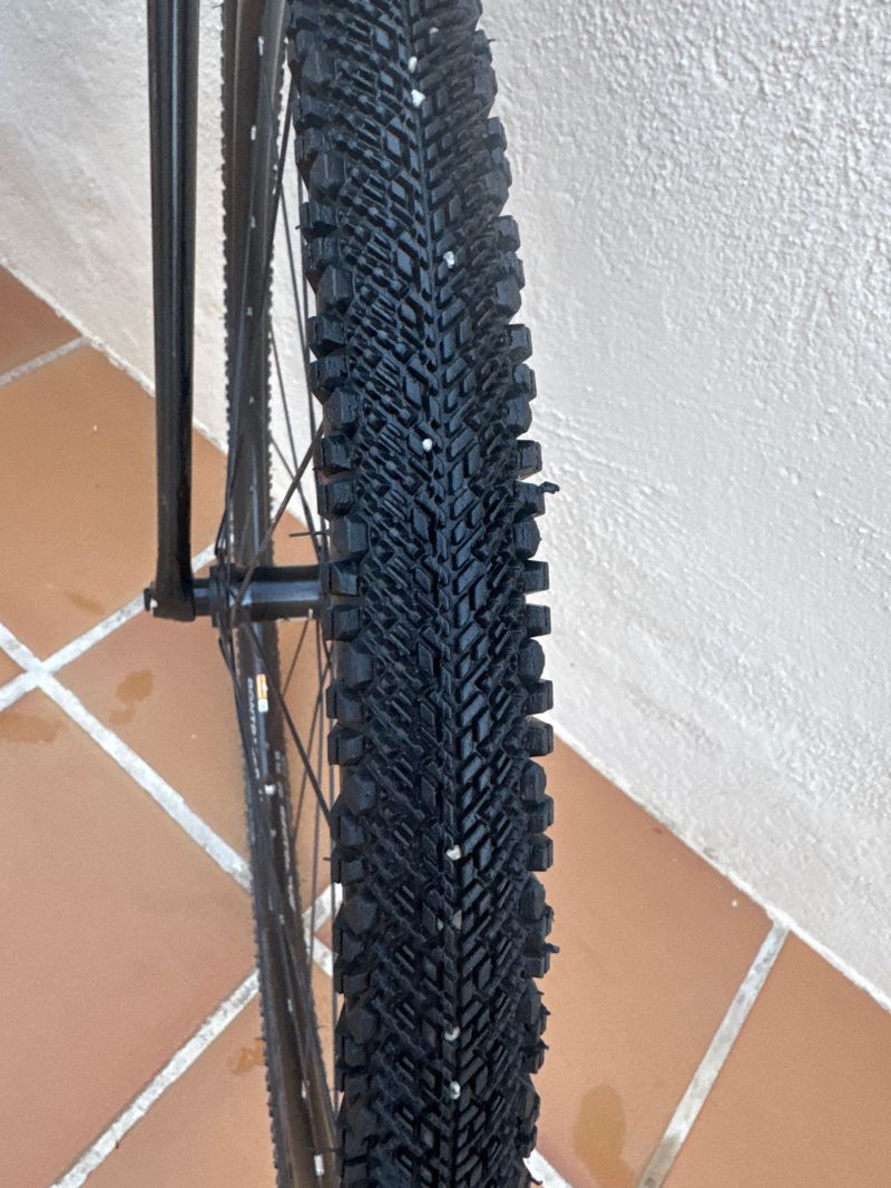 Gebrauchtes Trek Crockett 5 Disc 2016 2016 Road & Gravel, Schwarz — Bild 6 von 8