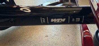 Used KTM SCARP EXONIC 2026 Frameset 2026 Mountainbike — image 4 of 4
