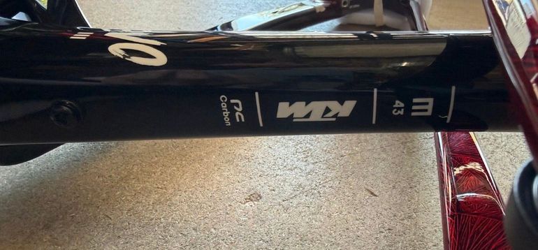 Used KTM SCARP EXONIC 2026 Frameset 2026 Mountainbike — image 4 of 4