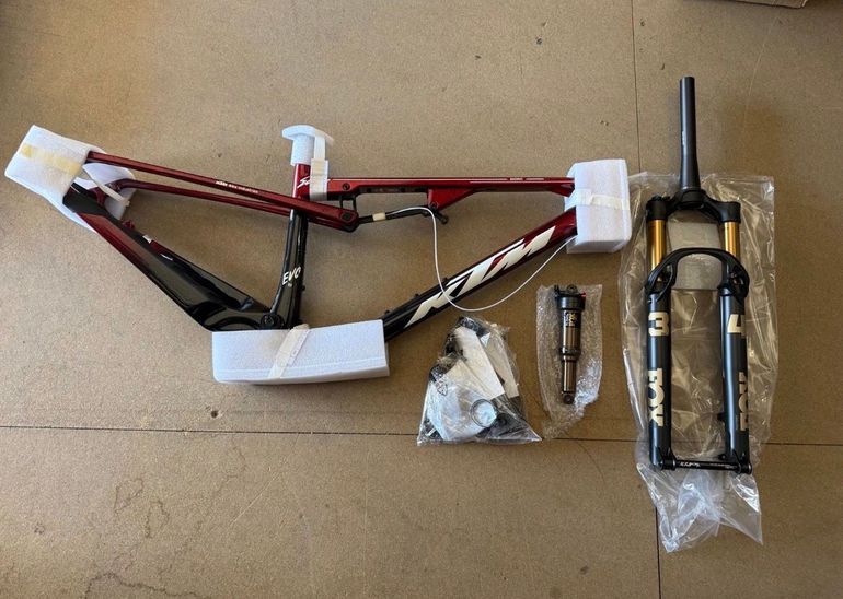 Used KTM SCARP EXONIC 2026 Frameset 2026 Mountainbike — image 1 of 4