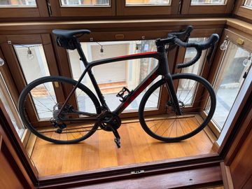 Brugt Trek Émonda SL 5 2023 2023 Road & Gravel — billede 4 af 15