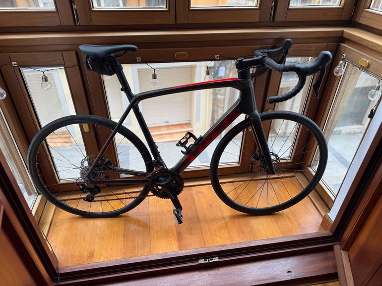 Used Trek Émonda SL 5 2023 2023 Road & Gravel, Black — image 4 of 15