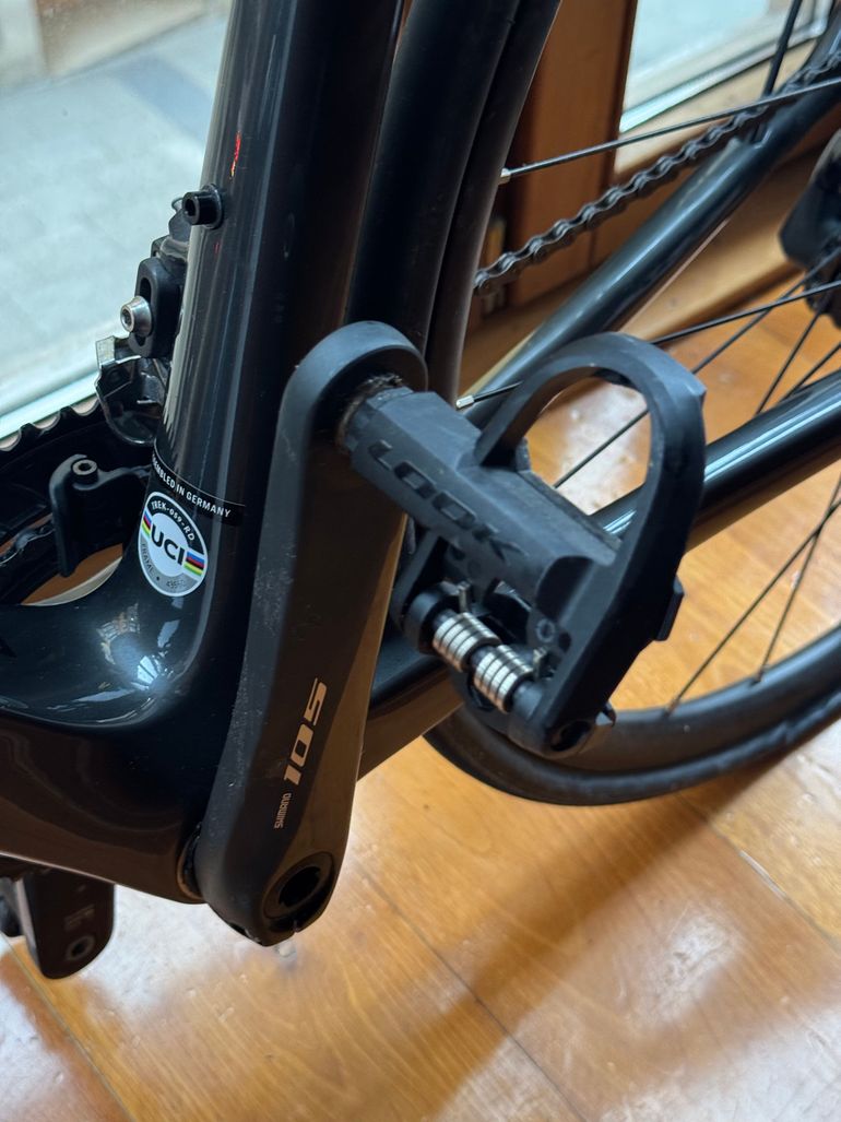 Used Trek Émonda SL 5 2023 2023 Road & Gravel, Black — image 15 of 15