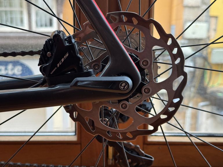 Used Trek Émonda SL 5 2023 2023 Road & Gravel, Black — image 14 of 15