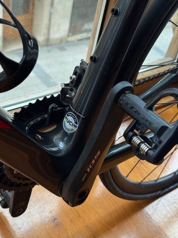 Brugt Trek Émonda SL 5 2023 2023 Road & Gravel — billede 11 af 15