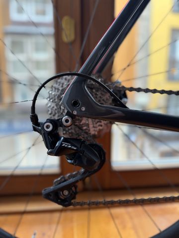 Brugt Trek Émonda SL 5 2023 2023 Road & Gravel — billede 2 af 15