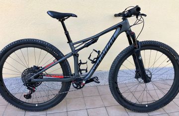 Brugt Specialized Men's Epic Comp Carbon 2018 2018 MTB