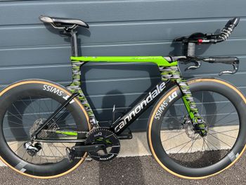 Cannondale Superslice Shimano Dura Ace 2019 Road & Gravel usato