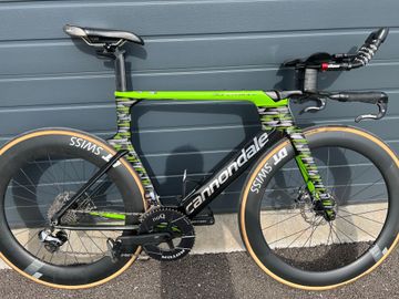 Cannondale Superslice Shimano Dura Ace 2019 Road & Gravel usato