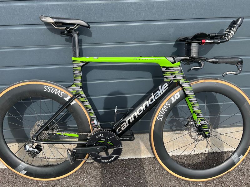 Used Cannondale Superslice Shimano Dura Ace 2019 Road & Gravel