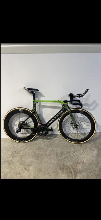 Used Cannondale SuperSlice Ultegra 2019 2019 Road & Gravel