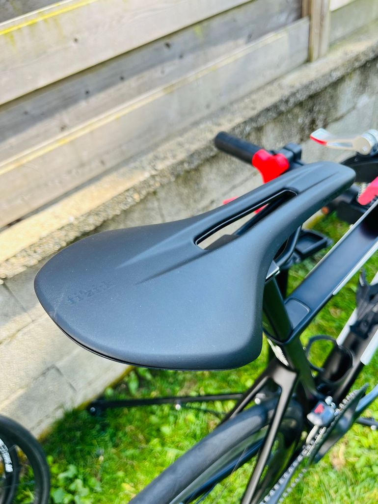 Used BMC Teammachine SLR SEVEN 2022 2022 Road & Gravel, Black — image 10 of 25