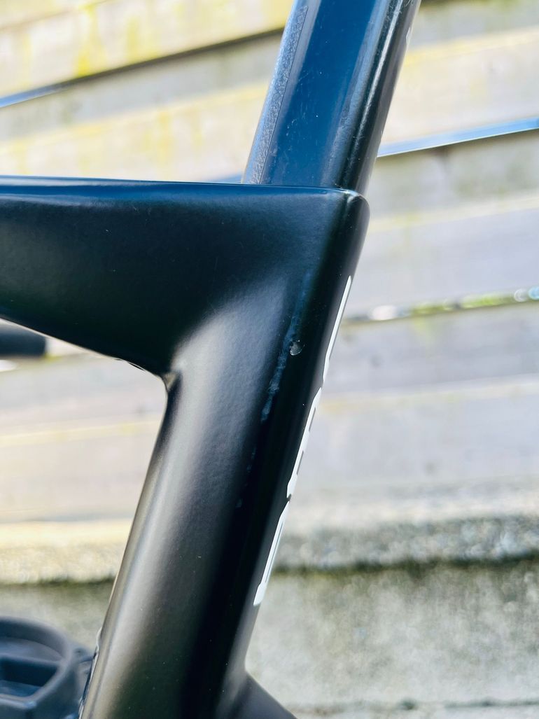 Used BMC Teammachine SLR SEVEN 2022 2022 Road & Gravel, Black — image 17 of 25