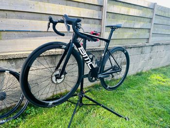 Used BMC Teammachine SLR SEVEN 2022 2022 Road & Gravel, Black — image 13 of 25