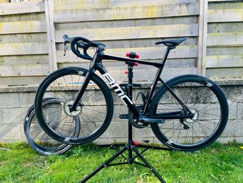 Used BMC Teammachine SLR SEVEN 2022 2022 Road & Gravel, Black — image 2 of 25
