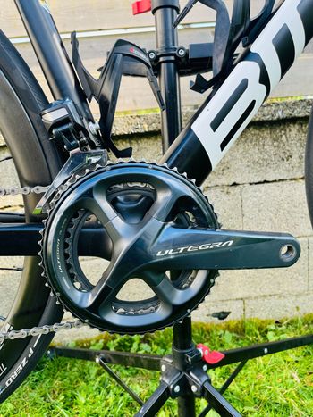 Used BMC Teammachine SLR SEVEN 2022 2022 Road & Gravel, Black — image 4 of 25
