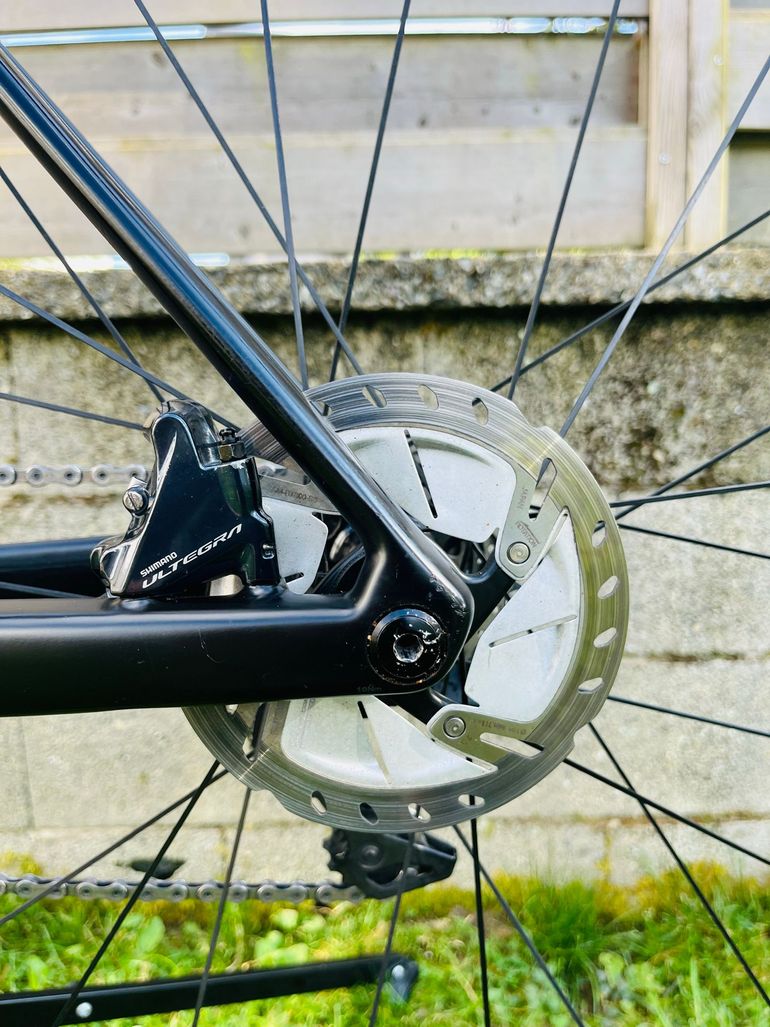 Used BMC Teammachine SLR SEVEN 2022 2022 Road & Gravel, Black — image 15 of 25