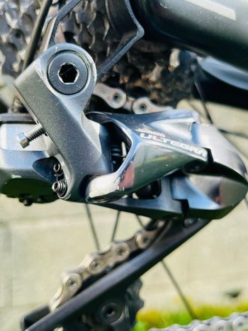 Used BMC Teammachine SLR SEVEN 2022 2022 Road & Gravel, Black — image 6 of 25