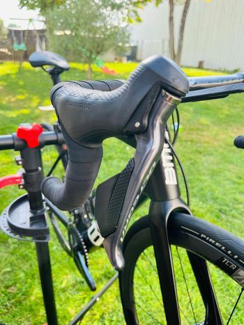 Used BMC Teammachine SLR SEVEN 2022 2022 Road & Gravel, Black — image 22 of 25
