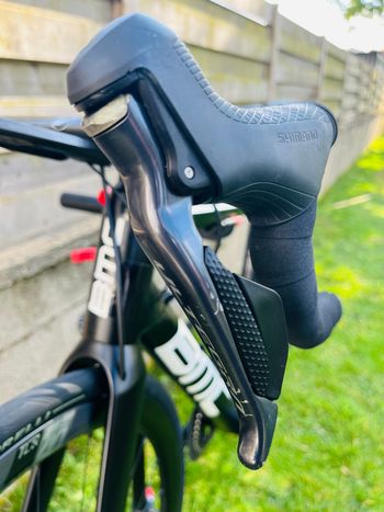 Used BMC Teammachine SLR SEVEN 2022 2022 Road & Gravel, Black — image 21 of 25