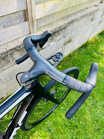 Used BMC Teammachine SLR SEVEN 2022 2022 Road & Gravel, Black — image 11 of 25