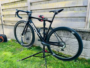 Used BMC Teammachine SLR SEVEN 2022 2022 Road & Gravel, Black — image 14 of 25