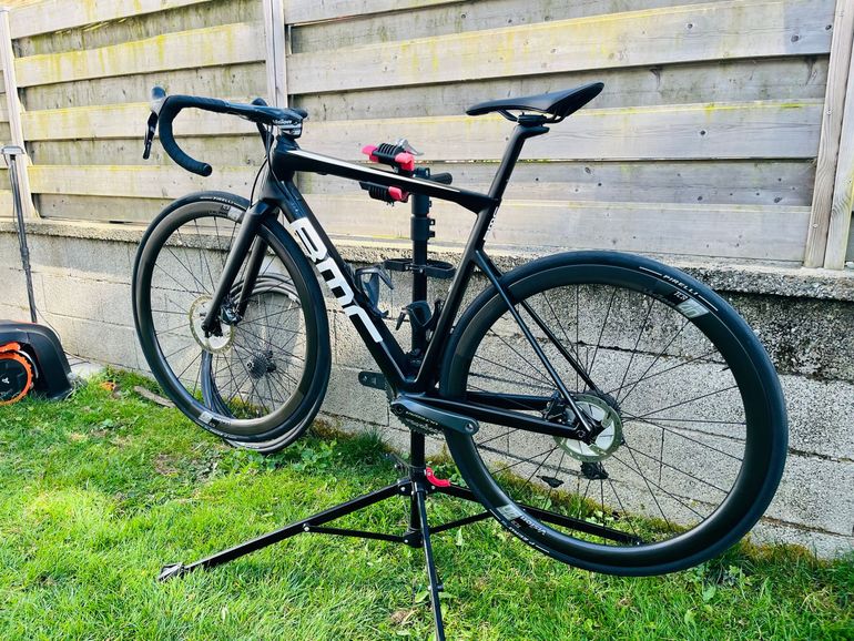 Used BMC Teammachine SLR SEVEN 2022 2022 Road & Gravel, Black — image 14 of 25