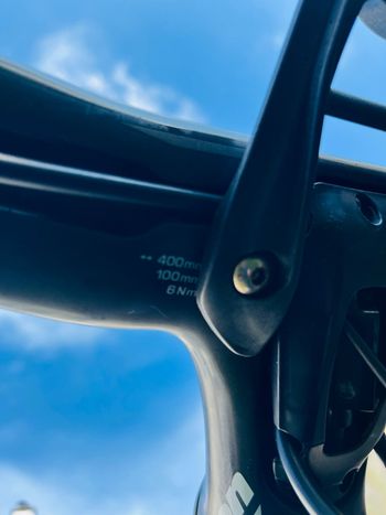 Used BMC Teammachine SLR SEVEN 2022 2022 Road & Gravel, Black — image 12 of 25