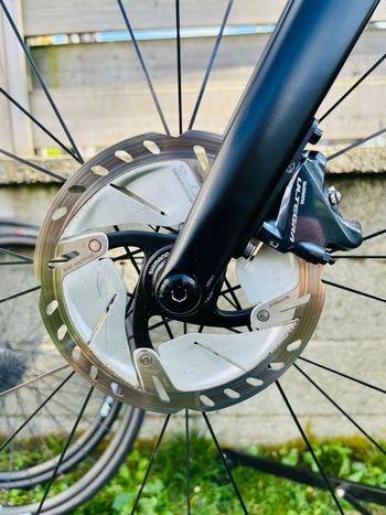Used BMC Teammachine SLR SEVEN 2022 2022 Road & Gravel, Black — image 18 of 25