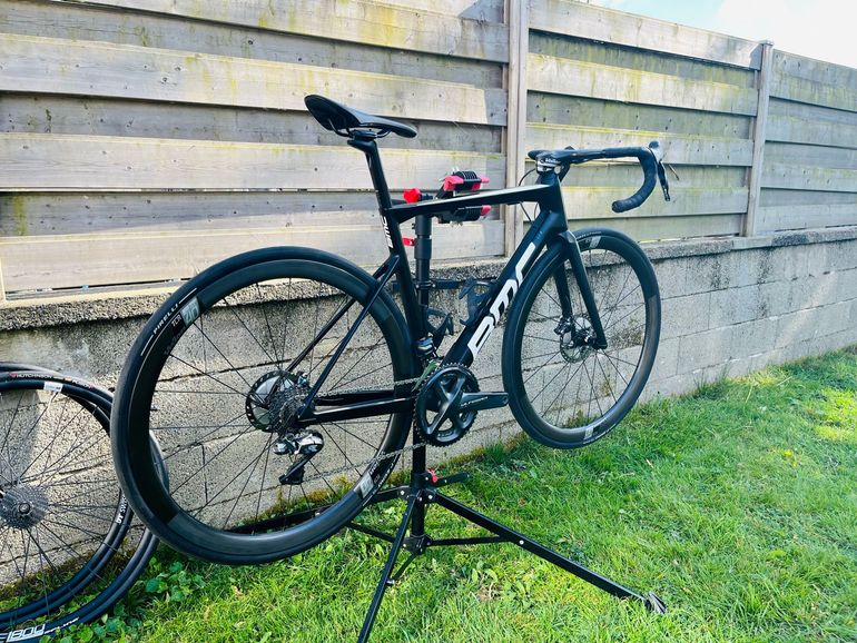 Used BMC Teammachine SLR SEVEN 2022 2022 Road & Gravel, Black — image 7 of 25