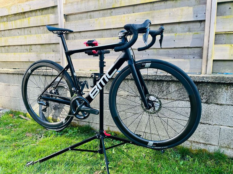 Used BMC Teammachine SLR SEVEN 2022 2022 Road & Gravel, Black — image 8 of 25
