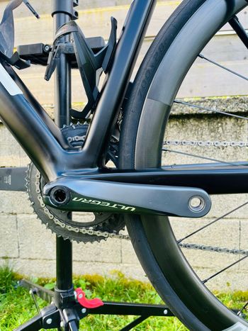 Used BMC Teammachine SLR SEVEN 2022 2022 Road & Gravel, Black — image 16 of 25