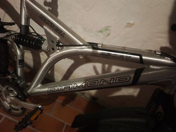 Used Diamond Rock N Roll 2016 Mountainbike, Light Gray — image 2 of 5